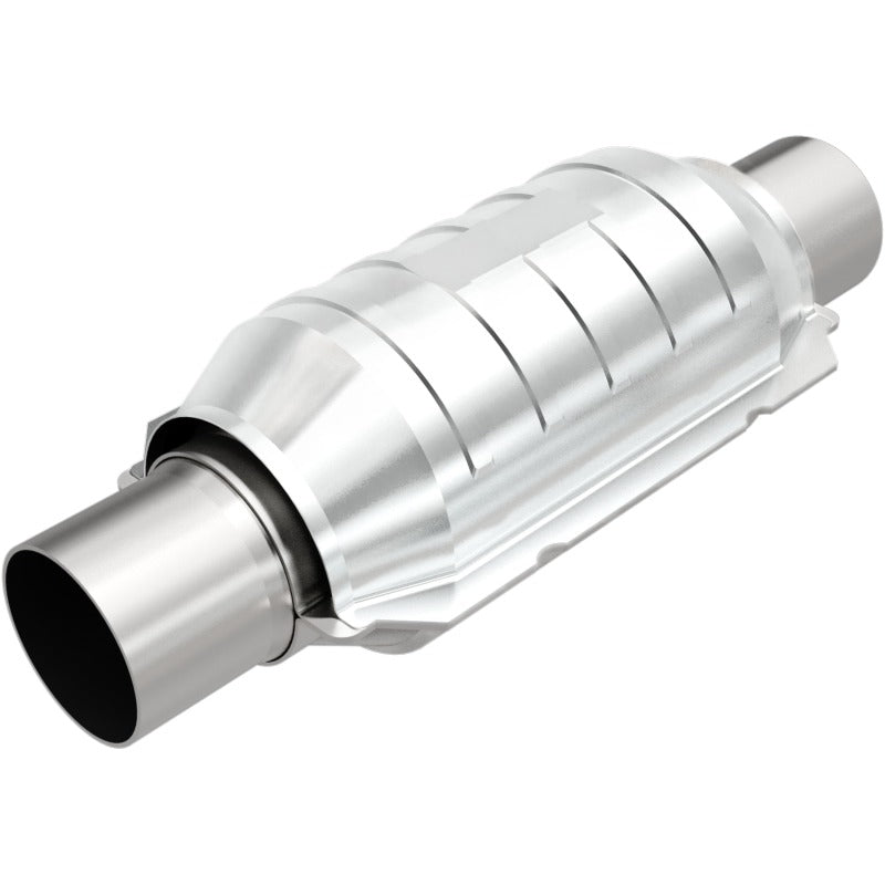 MagnaFlow Univ Catalytic Conv Chrysler/Ford/Mercedes-Benz/Saab/Toyota/Volkswagen *CALIFORNIA OBDII* - 444205