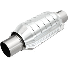 Load image into Gallery viewer, MagnaFlow Universal Catalytic Converter 2.25 Rear 540 - 441205