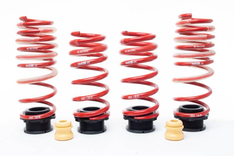 H&R 2025 BMW M5 Sedan G90 VTF Adjustable Lowering Springs - 1.0-1.6 / .60-1.2 - 23037-3