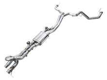 Load image into Gallery viewer, AWE 2024+ Ford Ranger Raptor 3.0L Switchpath Cat-Back Exhaust - BashGuard Only - 3025-38306