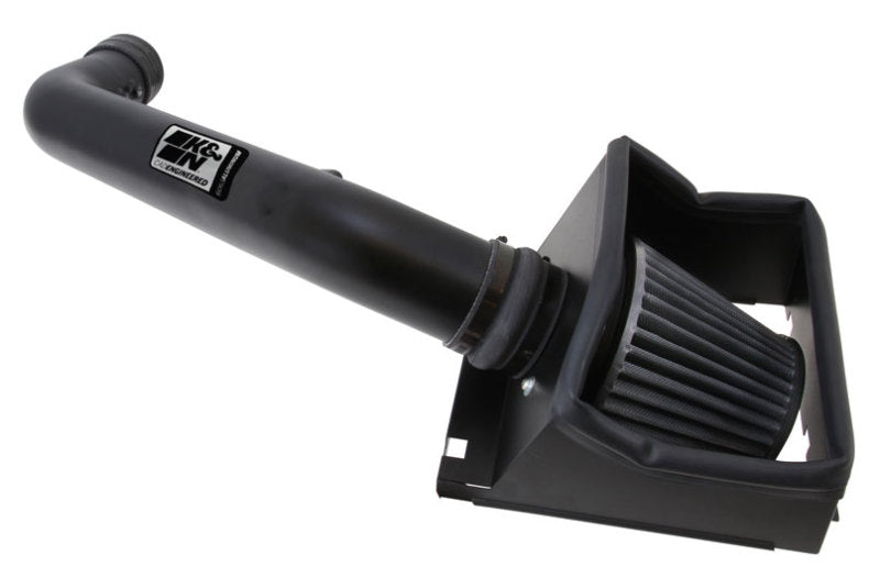 K&N 11-12 Ford F150 6.2L V8 Performance Intake Kit - 71-2584