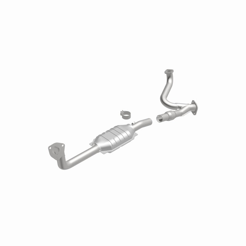 MagnaFlow Direct Fit Catalytic Converter 98-02 3.5L Isuzu Trooper DS - 23635