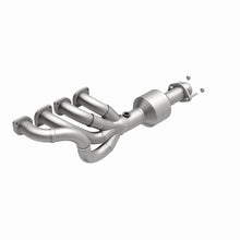 Load image into Gallery viewer, MagnaFlow Conv DF BMW 5-6 06-09 Driver Side - 50407