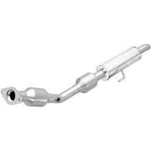 Load image into Gallery viewer, MagnaFlow 07-11 Toyota Yaris 1.5L Direct Fit Converter - 551470