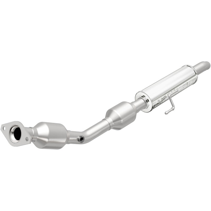MagnaFlow Direct Fit Catalytic Converter 07-08 Toyota Yaris OEM - 49470