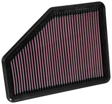 Load image into Gallery viewer, K&amp;N 2016-2017 Chevrolet Volt 1.5L Drop In Air Filter - 33-5051