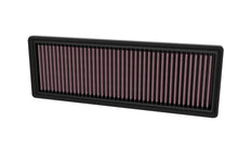 Load image into Gallery viewer, K&amp;N 2024 Ford Mustang 2.3L L4 Drop-In Air Filter - 33-5146