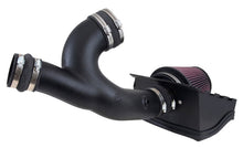 Load image into Gallery viewer, K&amp;N 15-16 Ford F-150 2.7L V6 F/I AirCharger Intake Kit - 63-2593