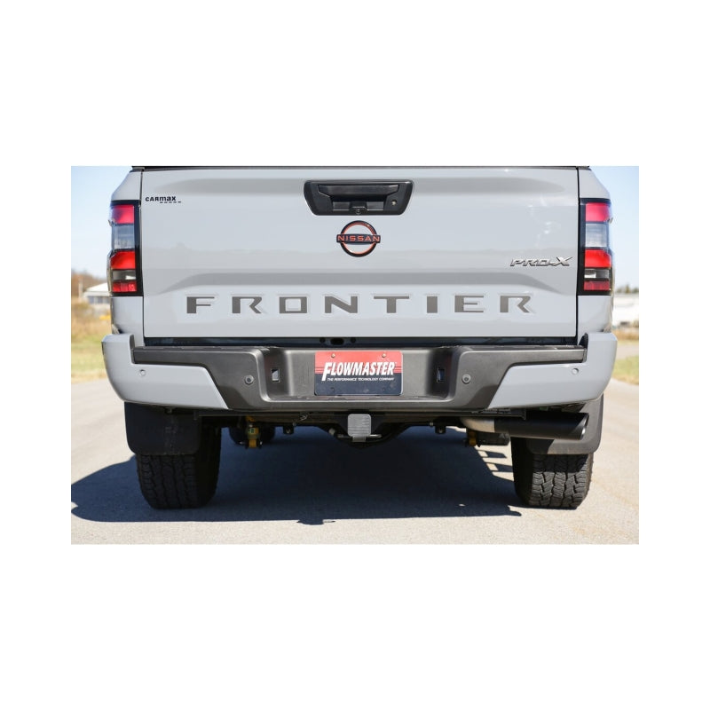 Flowmaster 22-25 Nissan Frontier 3.8L FlowFX Exhaust System - 718151