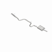 Load image into Gallery viewer, MagnaFlow BRE Exhaust Kit Replacement Stainless Chevrolet - 116-0015