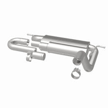 Load image into Gallery viewer, MagnaFlow 18-23 Jeep Wrangler JL 2.0L/3.6L Overland Series Axle-Back Exhaust - 19620