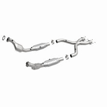 Load image into Gallery viewer, MagnaFlow Direct Fit Catalytic Converter Mustang 04 4.6L CA - 454018