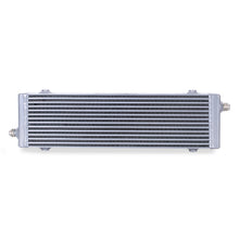 Load image into Gallery viewer, Mishimoto Universal Cross Flow Bar and Plate Oil Cooler - MMOC-SP-LSL