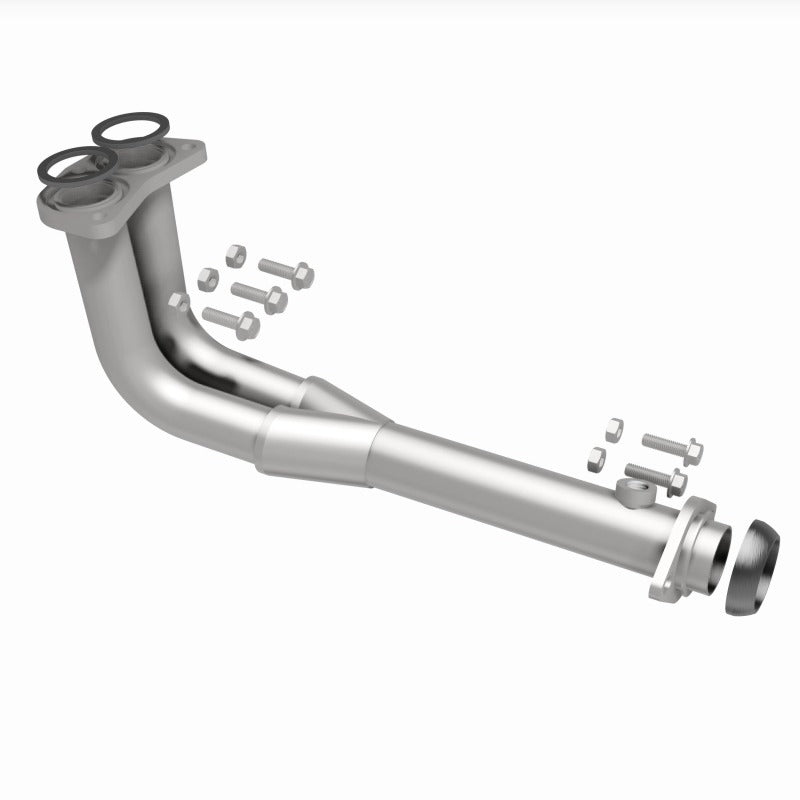 BRE Exhaust 94-01 Integra 1.8L Front Pipe Kit - 107-0137