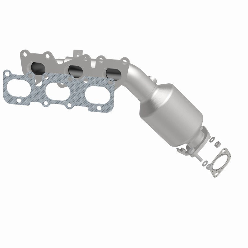 MagnaFlow Direct Fit Catalytic Converter 10-12 Hyundai Genesis 3.8L - 51713