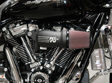 Load image into Gallery viewer, K&amp;N 17-18 Harley-Davidson Touring Models Performance Air Intake System - 57-1139