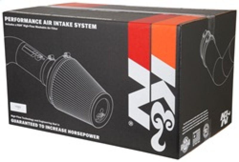 K&N 14-15 VW Jetta GLI 2.0L-L4 Typhoon Intake - 69-9507TTK