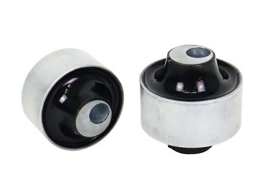 Whiteline 06-15 Mazda MX-5 Miata Dual-Offset Caster Bushings - KCA582