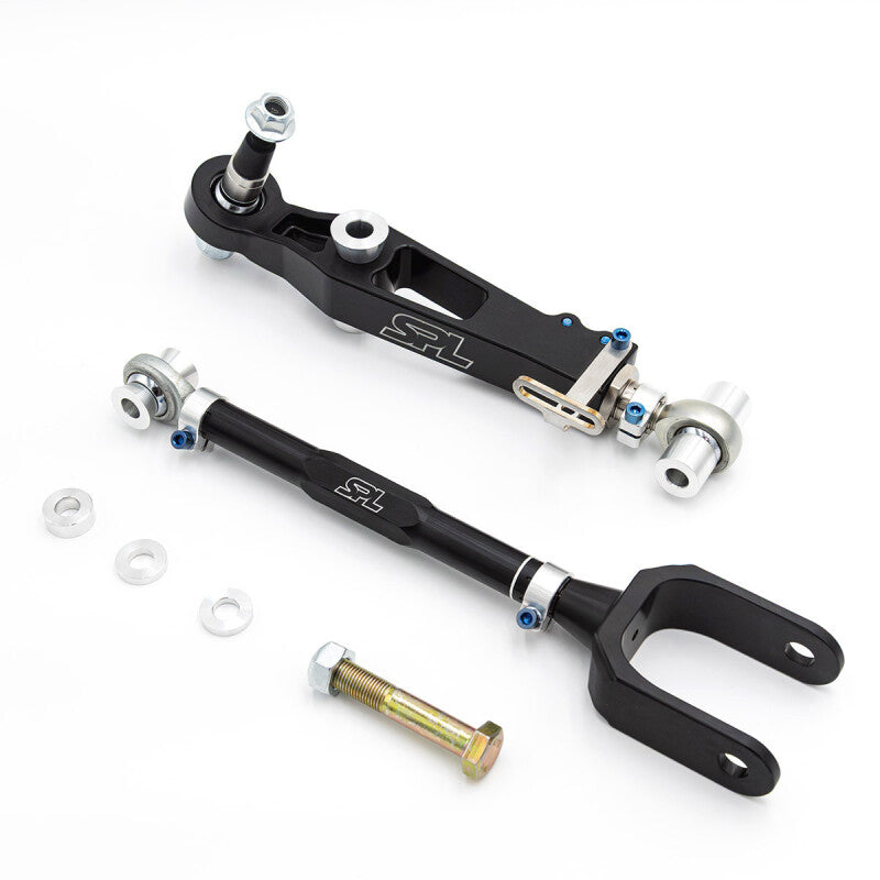 SPL Parts 12-19 Posche 911 Carrera (991) 12-16 Cayman/Boxter (981) 17+ Boxter/Cayman 718/982 LCA Kit - SPL FLCAK 981