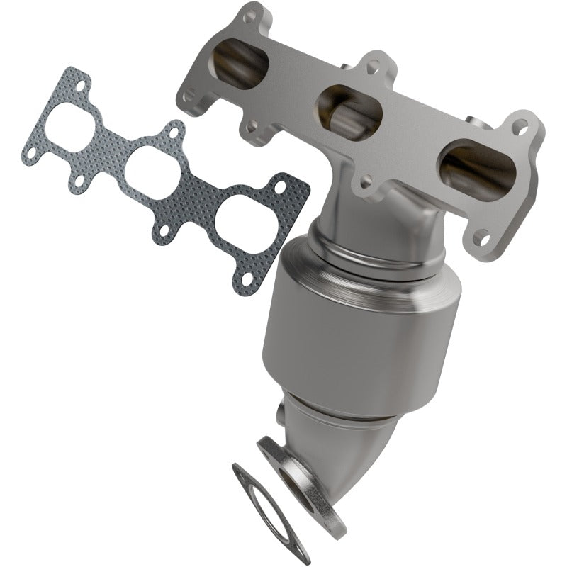 MagnaFlow Direct Fit Catalytic Converter 05-08 Kia Sportage 2.7L Driver Side - 51387