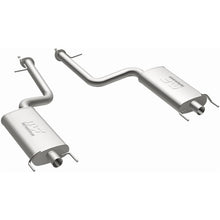 Load image into Gallery viewer, MagnaFlow 12-16 Lexus LS460 4.6L V8 Stainless Steel Axle Back (Uses Factory Tips) - 19296
