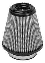Load image into Gallery viewer, aFe Magnum FORCE Replacement Air Filter w/ Pro DRY S Media 3.5in F x 5.75x5in B x 3.5in T x 6in H - 21-91145