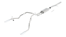 Load image into Gallery viewer, Borla 11 Chevrolet Silverado 1500LT/LTZ / GMC Sierra 1500 SLE/SLT S-Type SS Catback Exhaust - 140437