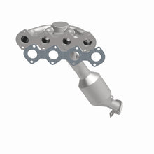 Load image into Gallery viewer, MagnaFlow Direct Fit Catalytic Converter 03-05 Mercedes C230 1.8L - 24344