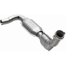Load image into Gallery viewer, MagnaFlow Direct Fit Catalytic Converter 97 Ford F-150 5.4L (California) - 447127