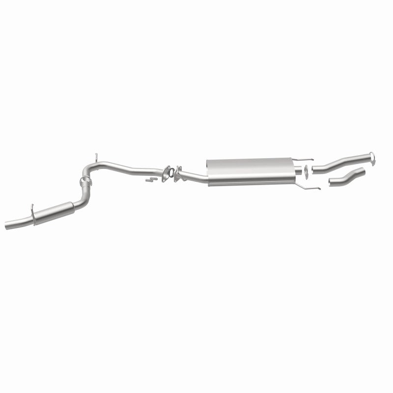 MagnaFlow BRE Exhaust Kit 06-12 Toyota RAV4 - 106-0717