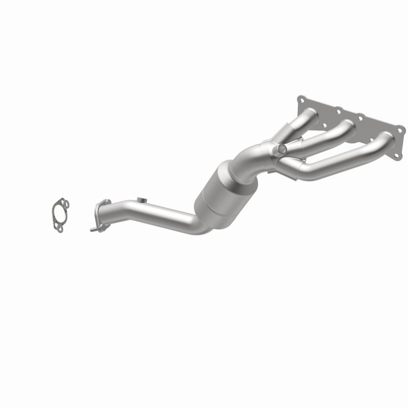 MagnaFlow Direct Fit Catalytic Converter 08-09 528i 3.0L Front - 51222