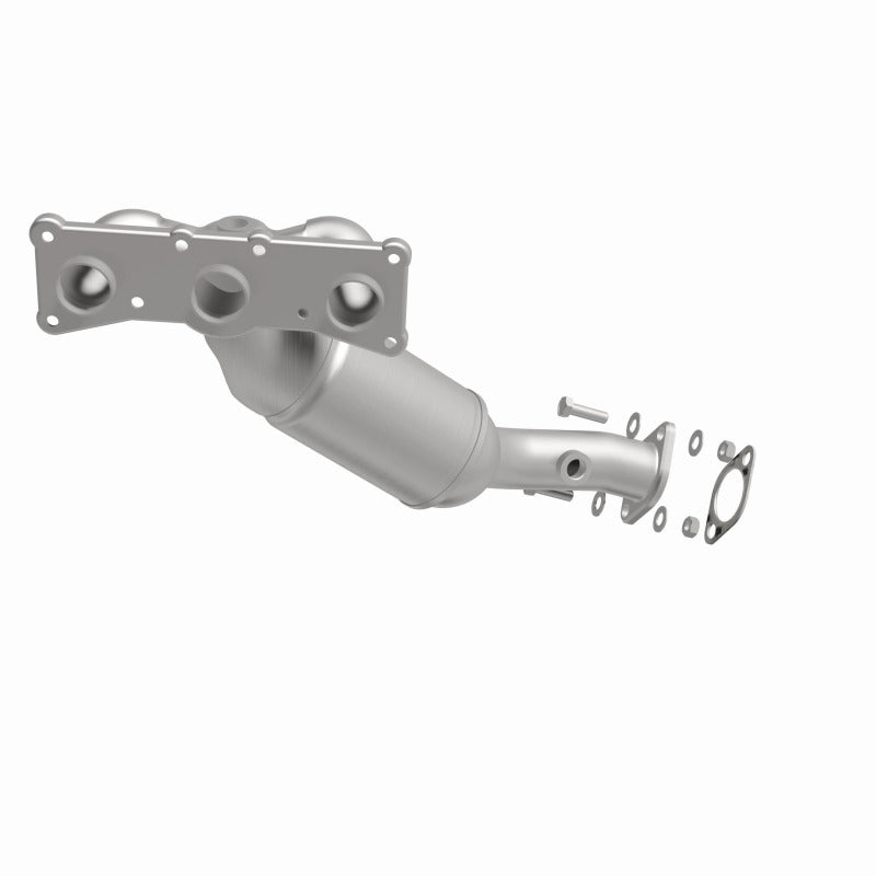 MagnaFlow Direct Fit Catalytic Converter 09-10 528i 3.0L Rear - 51226
