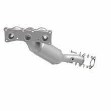 Load image into Gallery viewer, MagnaFlow Direct Fit Catalytic Converter 09-10 528i 3.0L Rear - 51226