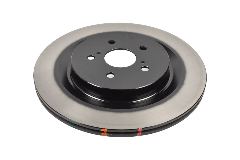 DBA 20-22 Toyota Highlander 4000 Series Standard Rear Brake Rotor - DBA43189