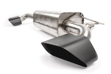 Load image into Gallery viewer, Dinan 17-23 BMW 540i (G30) Free Flow Axleback Exhaust System - Black Tips - D660-0078-BLK