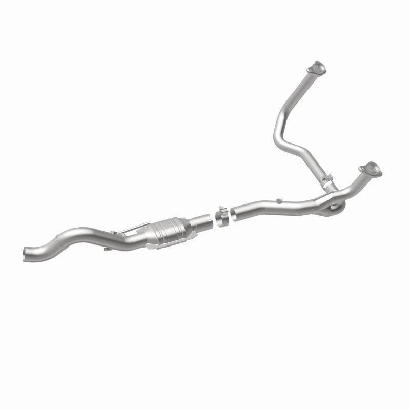 MagnaFlow Direct Fit Catalytic Converter 00 Dakota 3.9L 4wd OEM - 49111