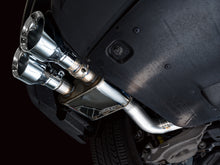 Load image into Gallery viewer, AWE Tuning 21-23 Ford Mustang Mach 1 SwitchPath Cat-Back Exhaust w/ Quad Chrome Silver Tips - 3025-42551