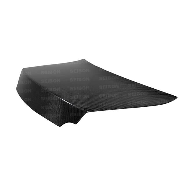 Seibon 09-10 Nissan GTR R35 OEM Carbon Fiber Trunk/Hatch - TL0910NSGTR-OE