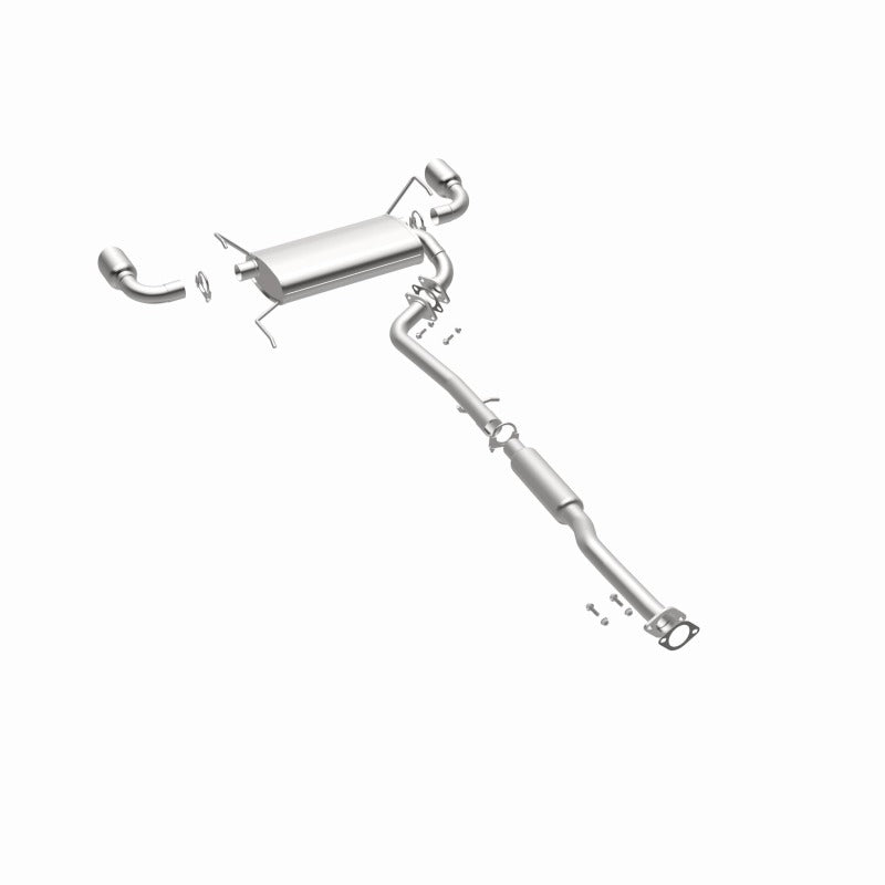 MagnaFlow BRE Exhaust Kit 03-07 Infiniti G35 - 106-0173