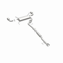 Load image into Gallery viewer, MagnaFlow BRE Exhaust Kit 03-07 Infiniti G35 - 106-0173