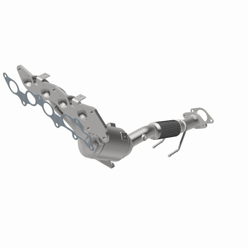 MagnaFlow 13-16 Fusion L4 2.5 OEM Manifold Direct Fit Converter - 22-167