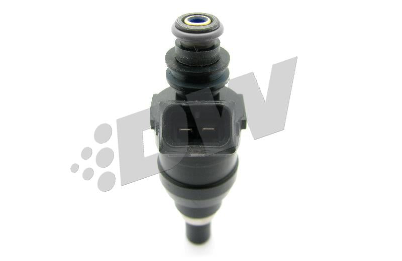 DeatschWerks 89-02 GTR RB26DETT 1000cc Top Feed Low Impedance Injectors - 42M-01-1000-6