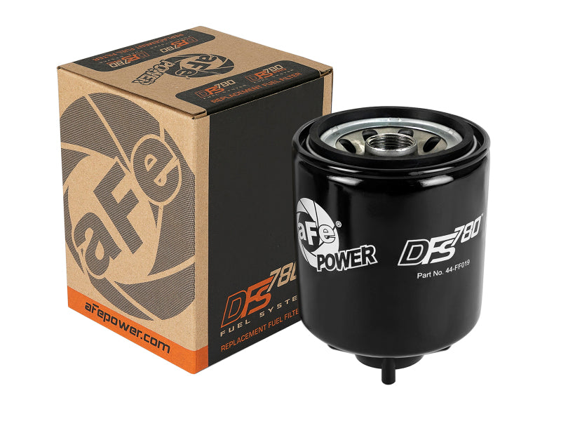 aFe ProGuard D2 Fluid Filters F/F Fuel Filter for DFS780 Fuel Systems - 44-FF019