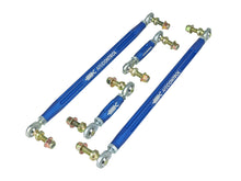 Load image into Gallery viewer, aFe Control 20-21 Toyota Supra 3.0L Adjustable End Links Kit - Front &amp; Rear - 442-721001-L