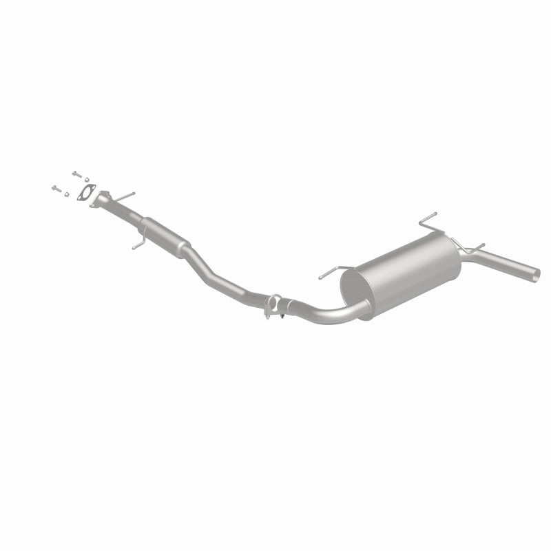 MagnaFlow BRE Exhaust Kit 90-95 Mazda Miata 1.6L - 106-0246