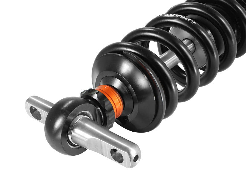 aFe Control PFADT Series Featherlight Single Adj. Street/Track Coilover System; Chevy Corvette 14-15 - 430-401004-N