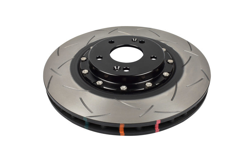 DBA 2018+ Hyundai I30 N Performance Front Slotted 5000 Series Rotor - DBA53146BLKS