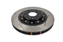 Load image into Gallery viewer, DBA 2018+ Hyundai I30 N Performance Front Slotted 5000 Series Rotor - DBA53146BLKS