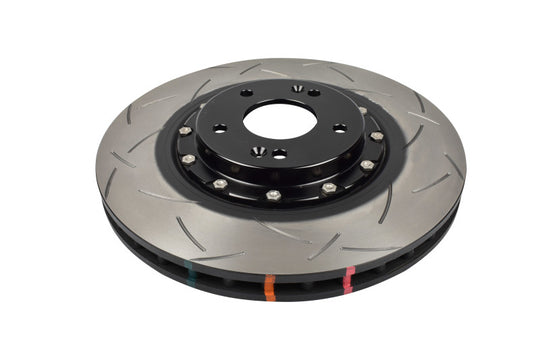 DBA 2018+ Hyundai I30 N Performance Front Slotted 5000 Series Rotor - DBA53146BLKS