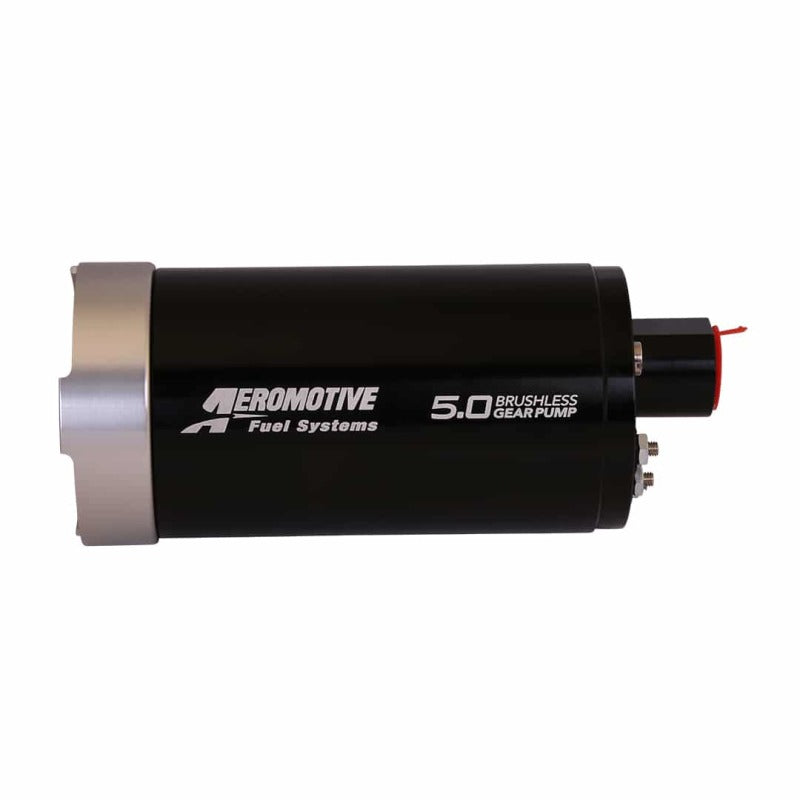 Aeromotive 05-18 Chevrolet Silverado/GMC Sierra 1500 Series 3.5 GPM Brushless Gear Pump - 18087